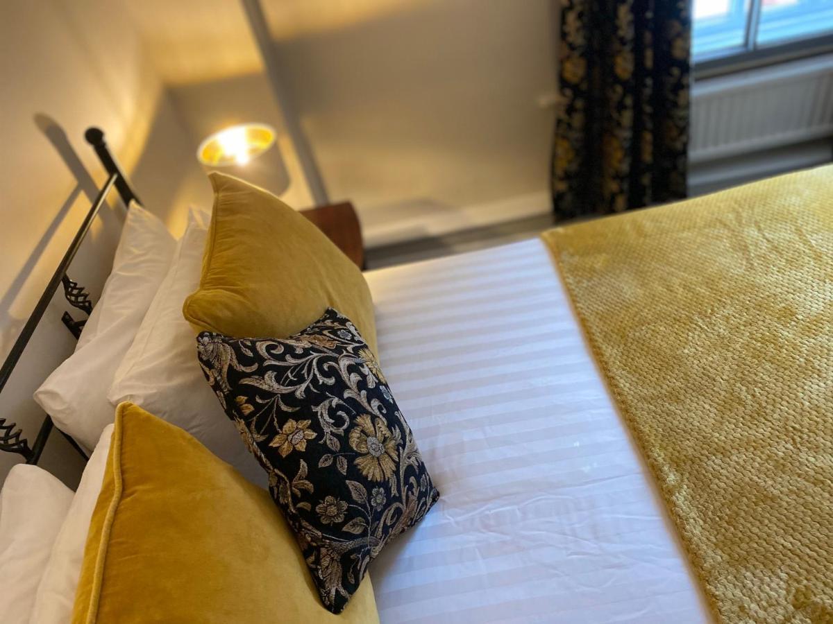 White Hart Hotel Dorchester-on-Thames Ngoại thất bức ảnh