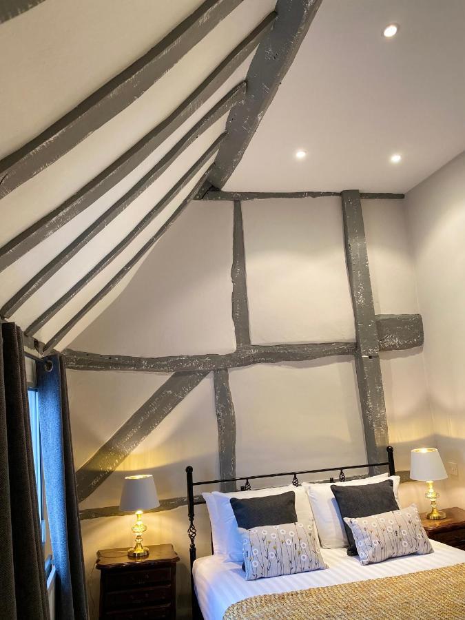 White Hart Hotel Dorchester-on-Thames Ngoại thất bức ảnh