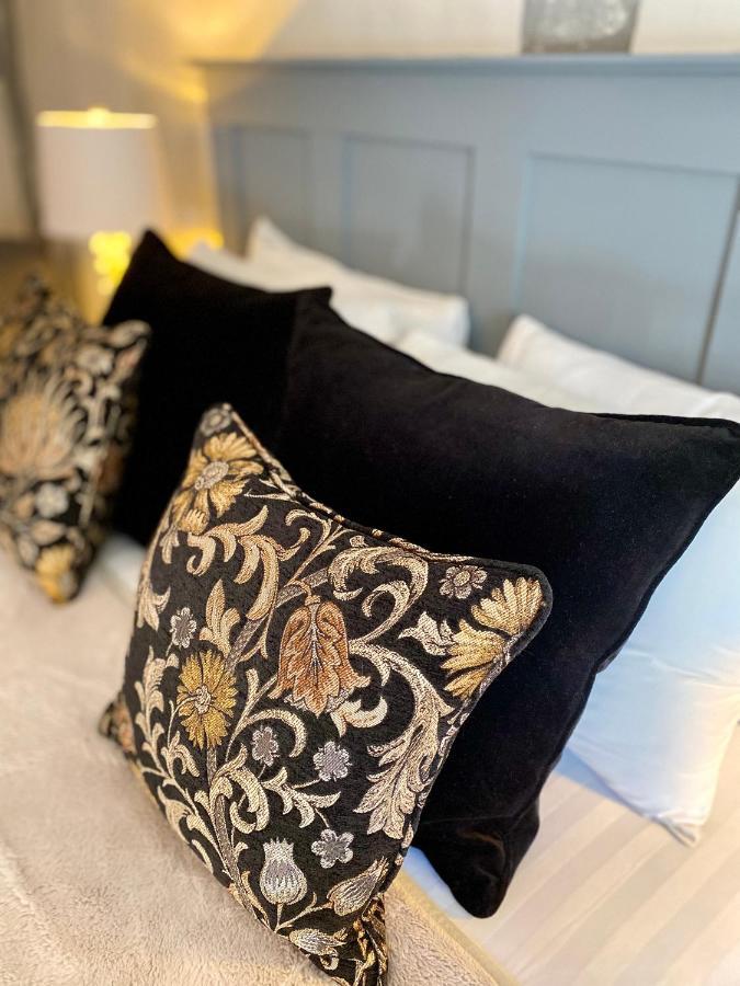 White Hart Hotel Dorchester-on-Thames Ngoại thất bức ảnh