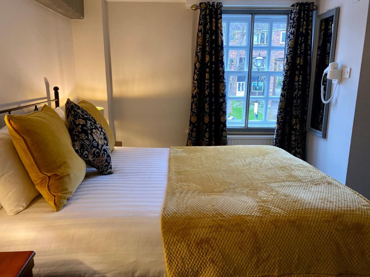 White Hart Hotel Dorchester-on-Thames Ngoại thất bức ảnh