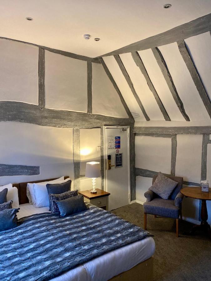 White Hart Hotel Dorchester-on-Thames Ngoại thất bức ảnh