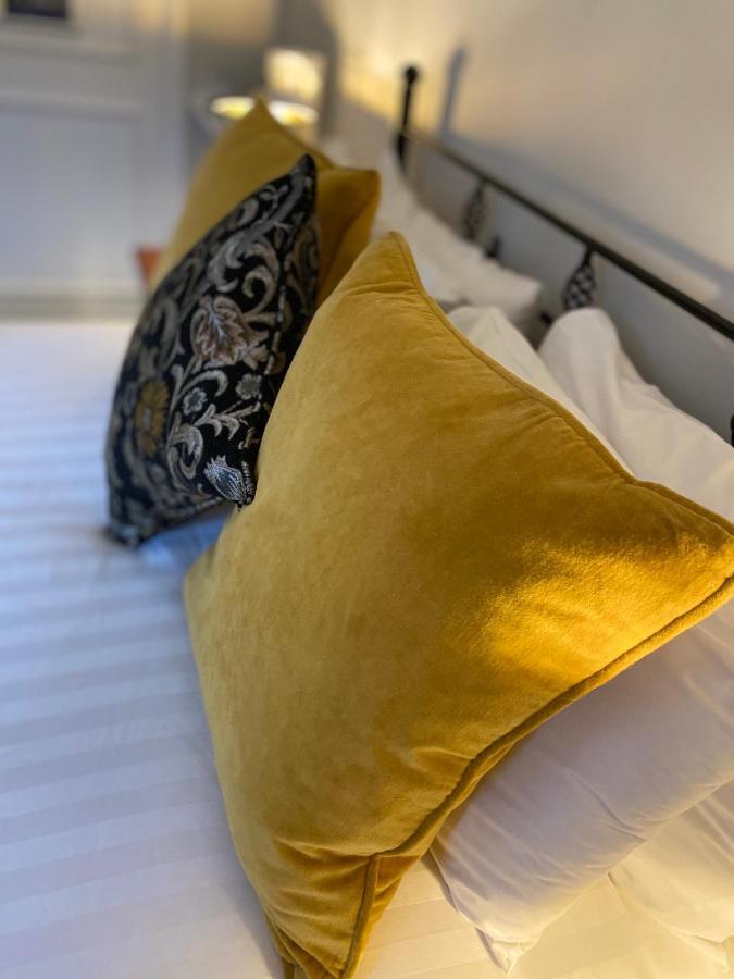 White Hart Hotel Dorchester-on-Thames Ngoại thất bức ảnh