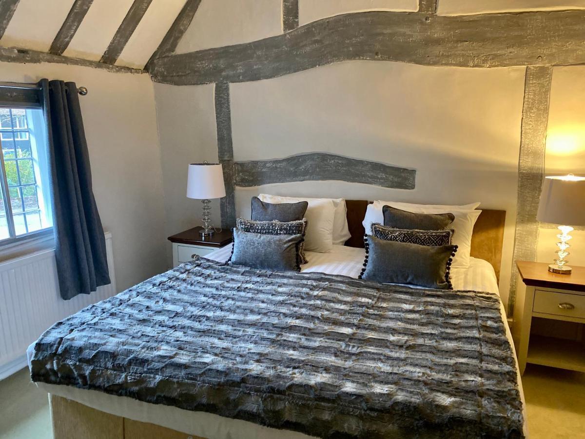 White Hart Hotel Dorchester-on-Thames Ngoại thất bức ảnh