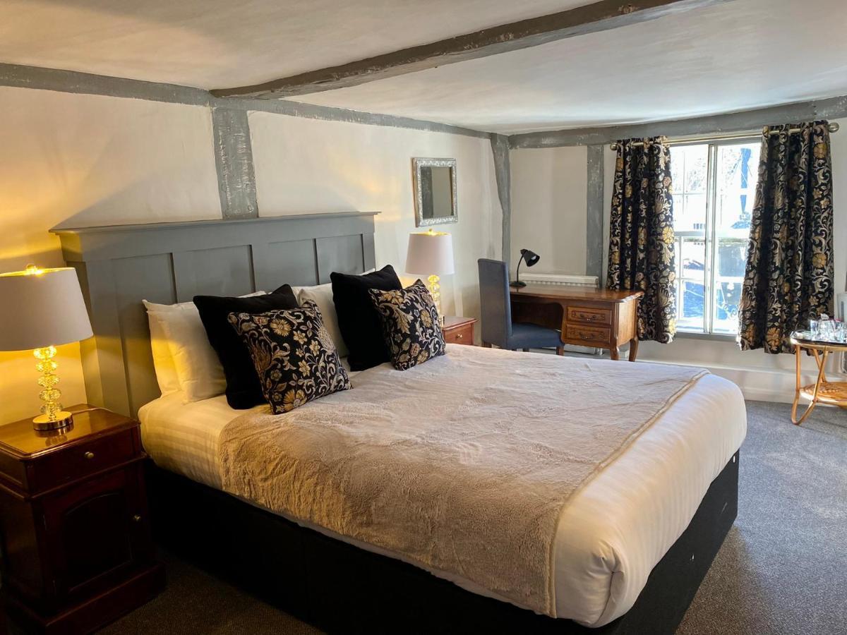 White Hart Hotel Dorchester-on-Thames Ngoại thất bức ảnh