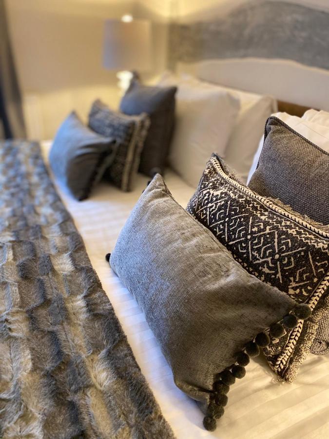 White Hart Hotel Dorchester-on-Thames Ngoại thất bức ảnh