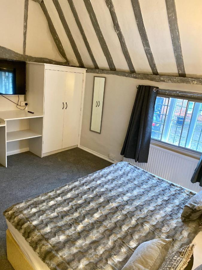 White Hart Hotel Dorchester-on-Thames Ngoại thất bức ảnh
