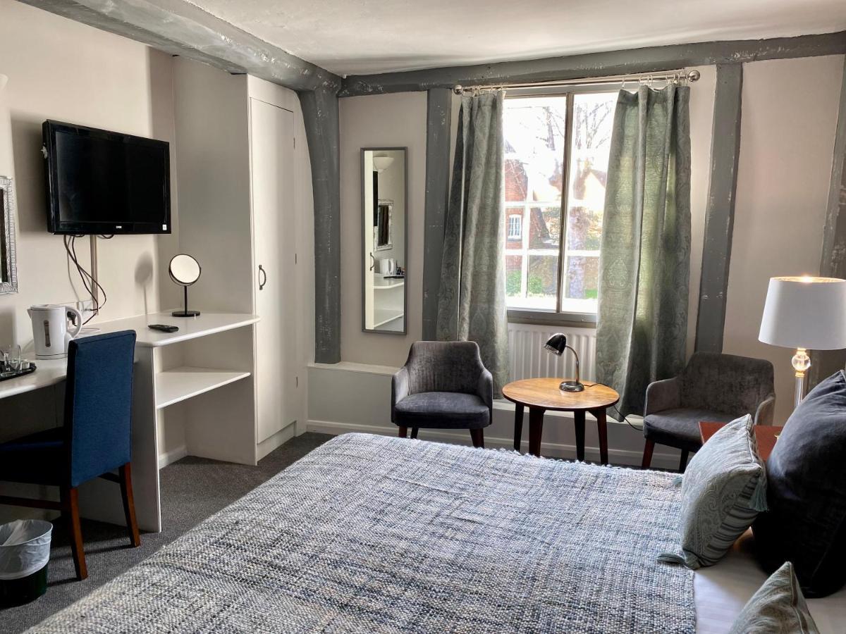 White Hart Hotel Dorchester-on-Thames Ngoại thất bức ảnh