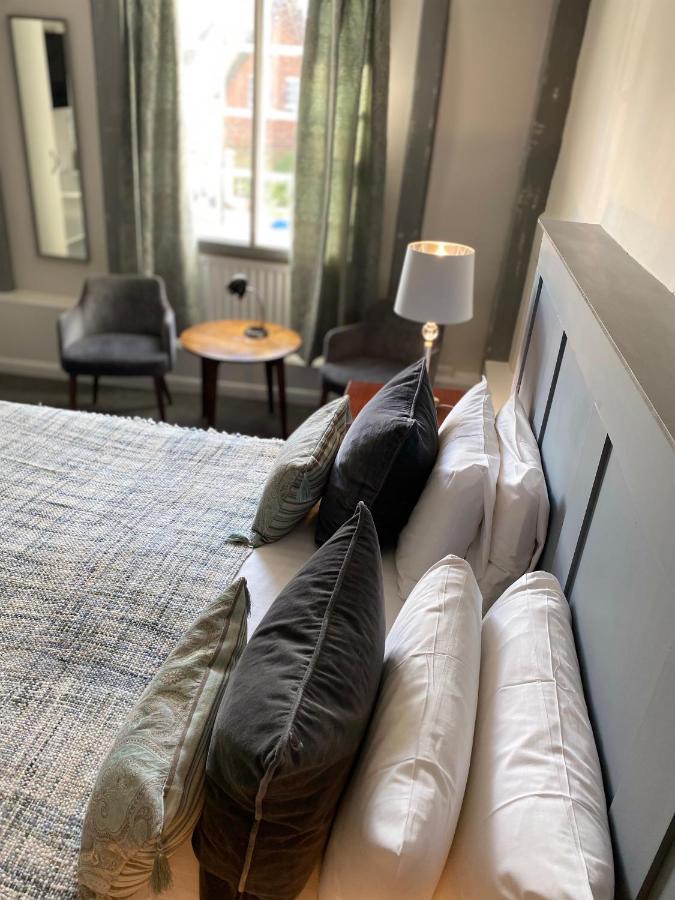 White Hart Hotel Dorchester-on-Thames Ngoại thất bức ảnh