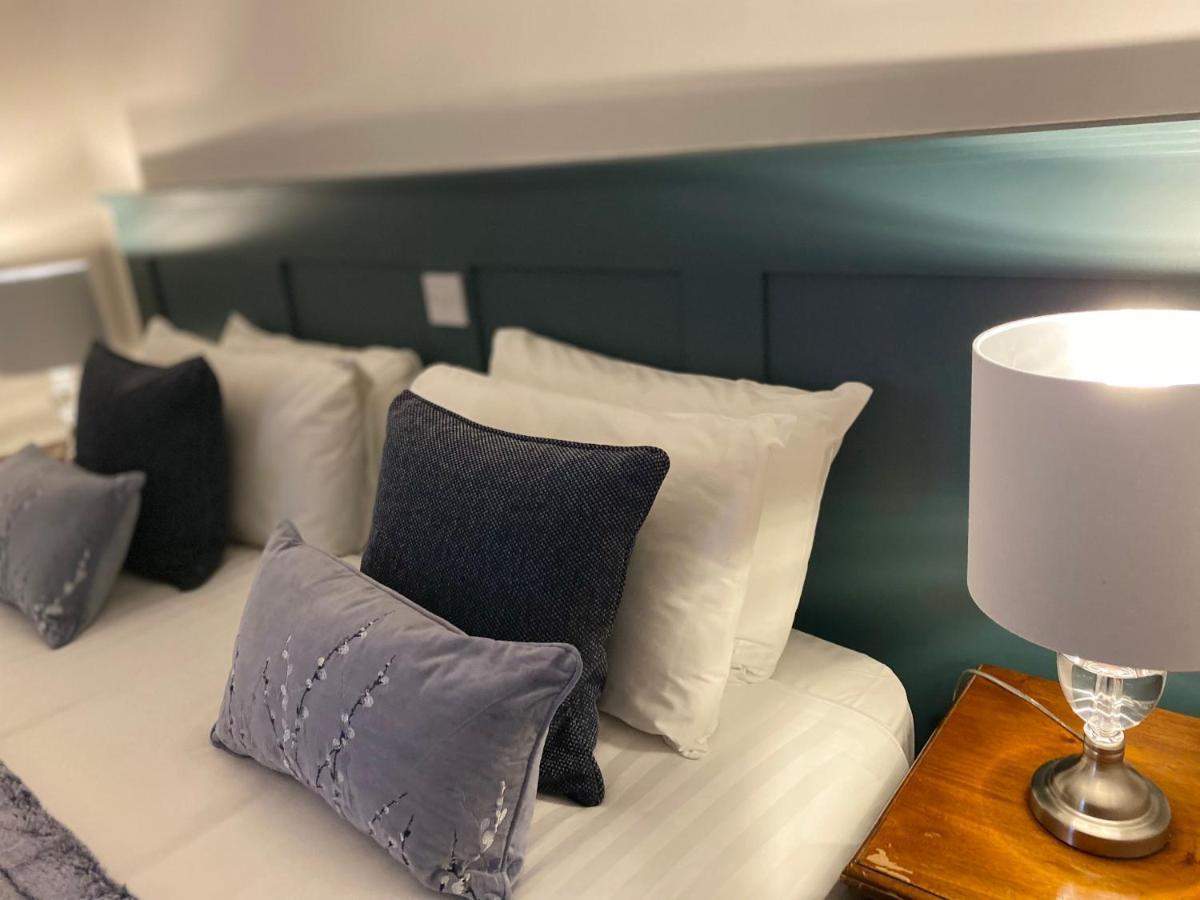 White Hart Hotel Dorchester-on-Thames Ngoại thất bức ảnh