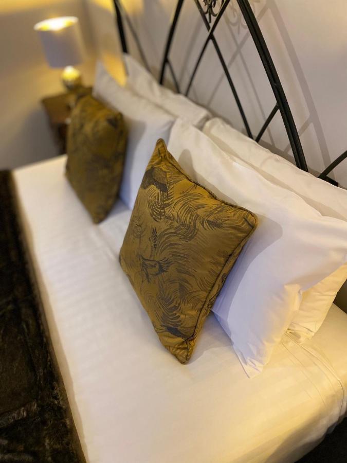 White Hart Hotel Dorchester-on-Thames Ngoại thất bức ảnh