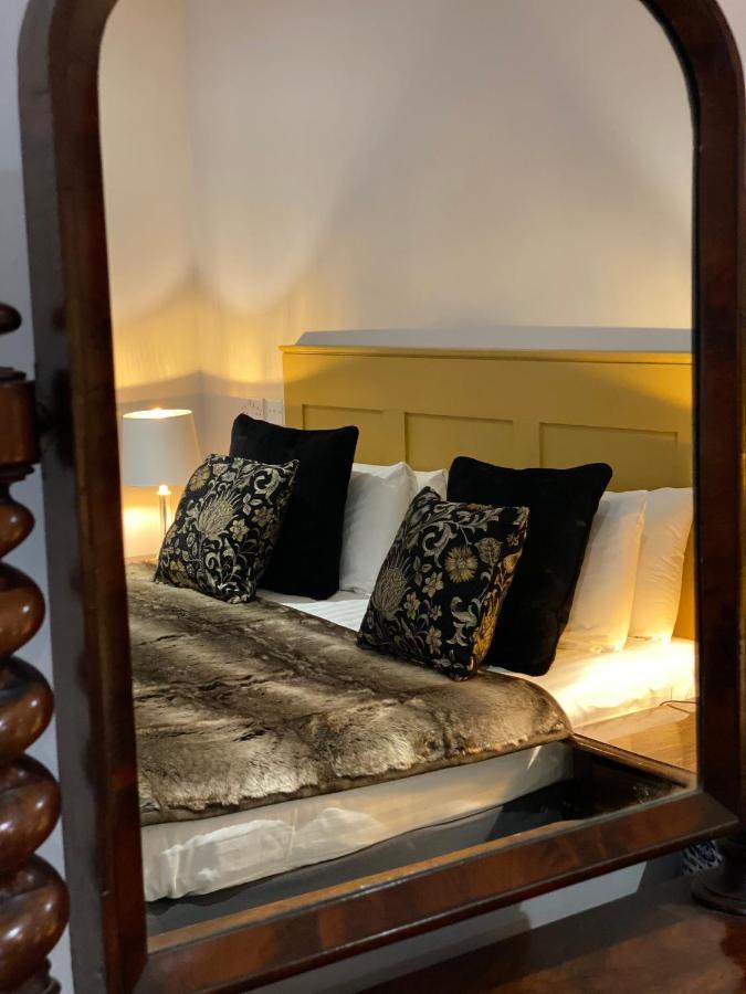 White Hart Hotel Dorchester-on-Thames Ngoại thất bức ảnh