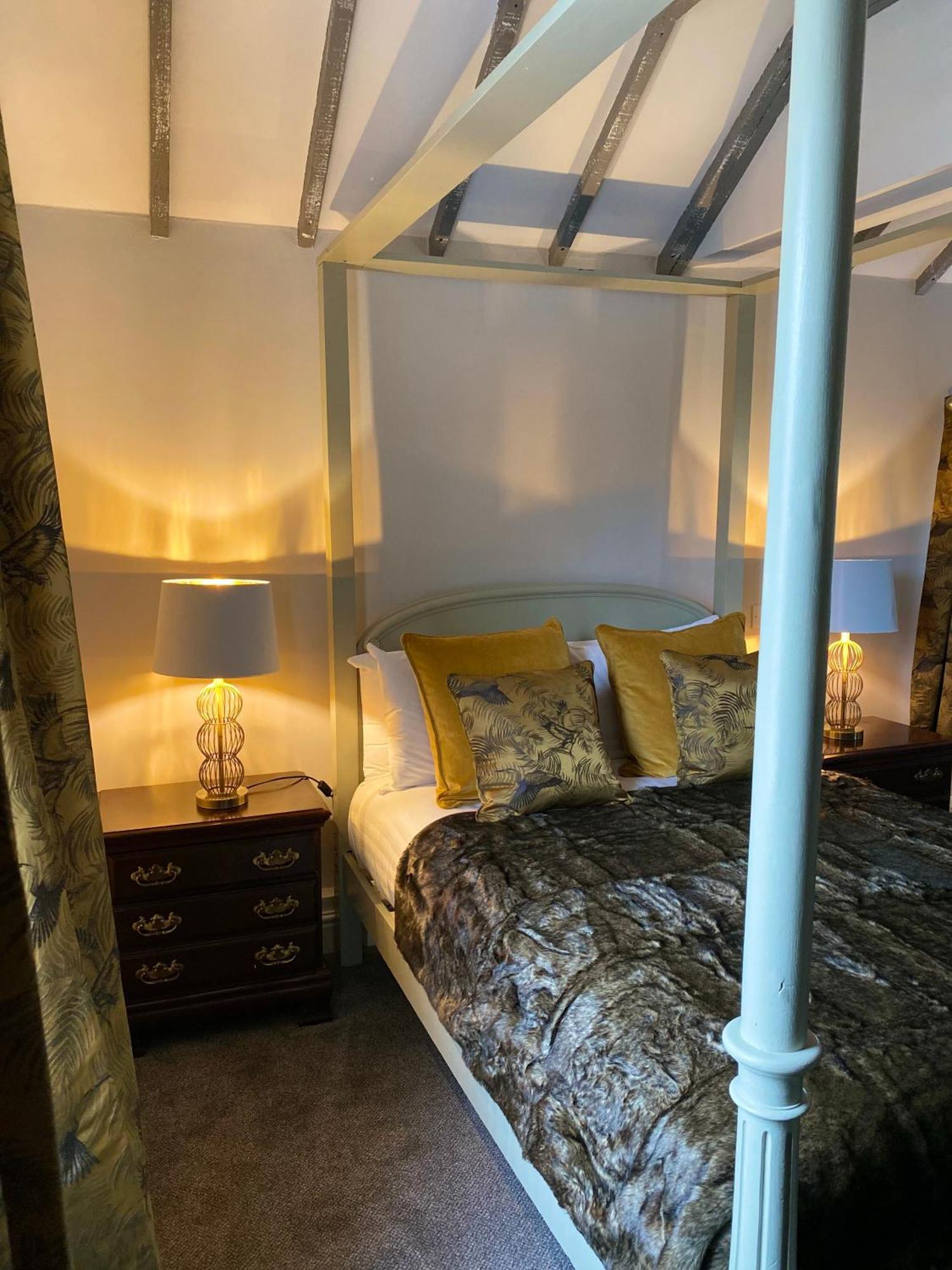 White Hart Hotel Dorchester-on-Thames Ngoại thất bức ảnh