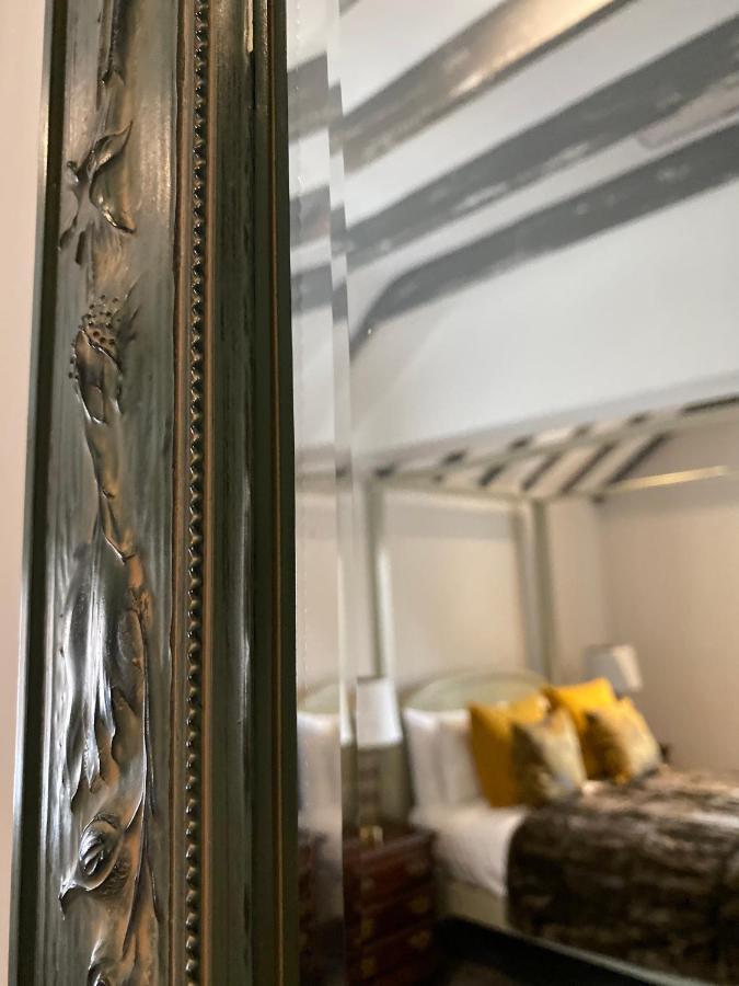 White Hart Hotel Dorchester-on-Thames Ngoại thất bức ảnh