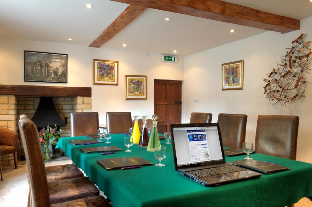 White Hart Hotel Dorchester-on-Thames Ngoại thất bức ảnh