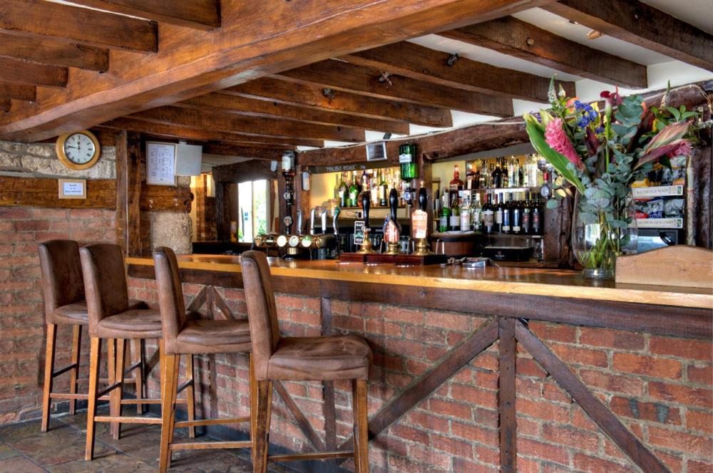White Hart Hotel Dorchester-on-Thames Ngoại thất bức ảnh